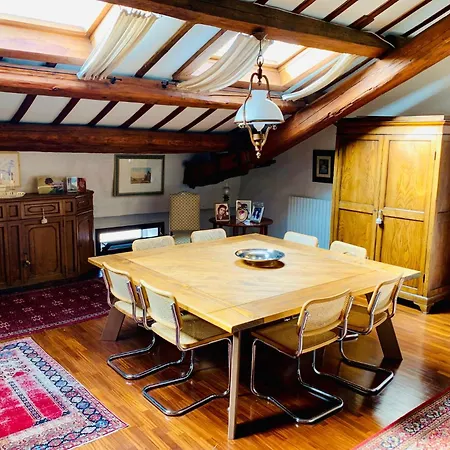 Ht - Casa Del Poeta Nel Cuore Di Apartment Padova