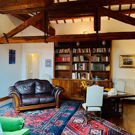 Ht - Casa Del Poeta Nel Cuore Di